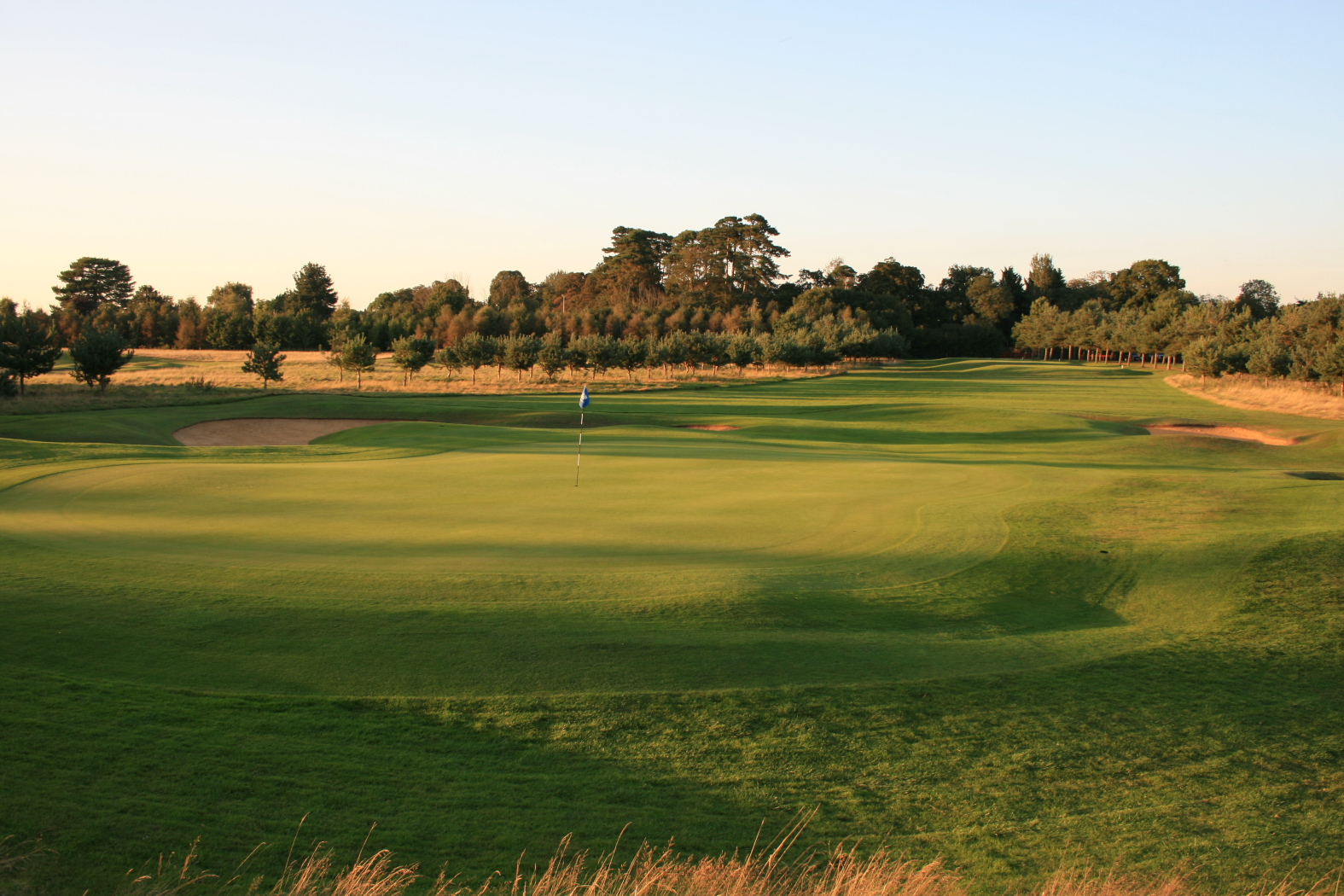 Frilford Heath Golf Club Frilford Heath Golf Club