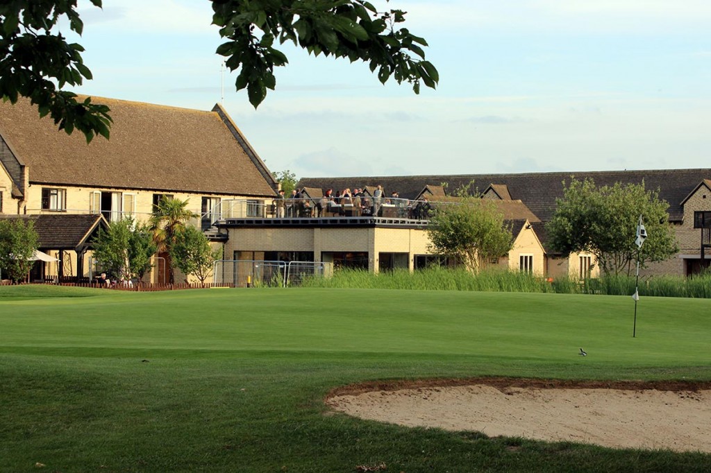 Bicester Hotel, Golf and Spa