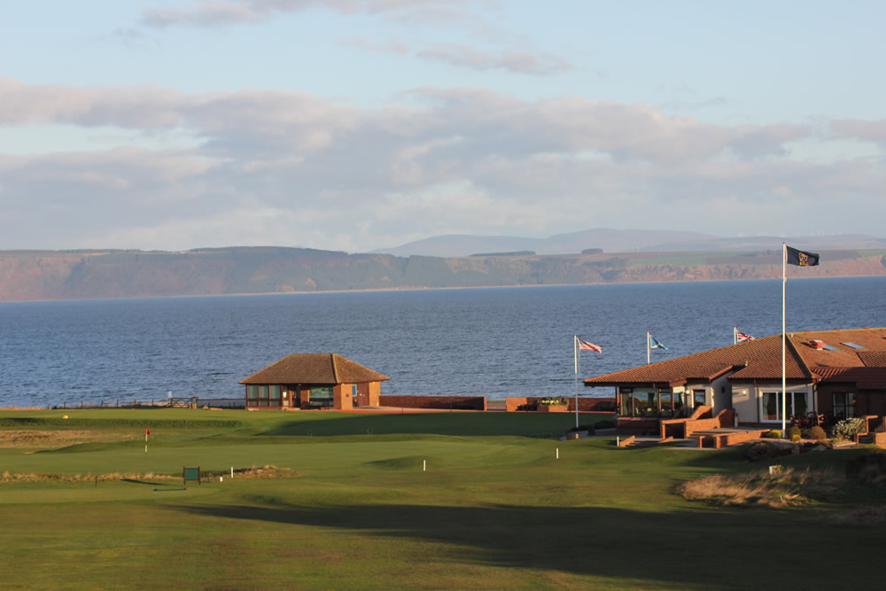The Nairn Golf Club