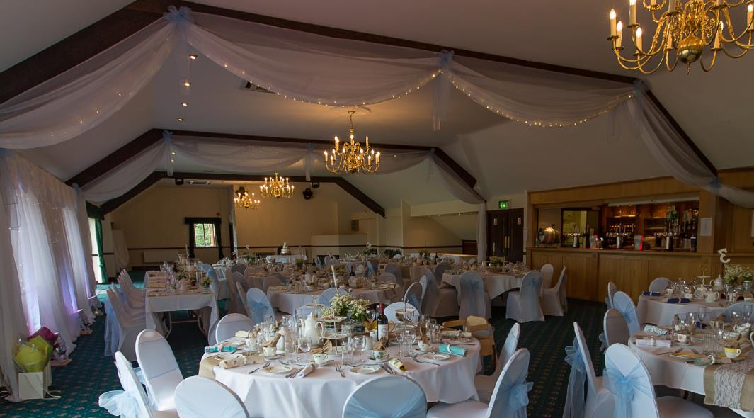 Drayton Park Golf Club Golf South