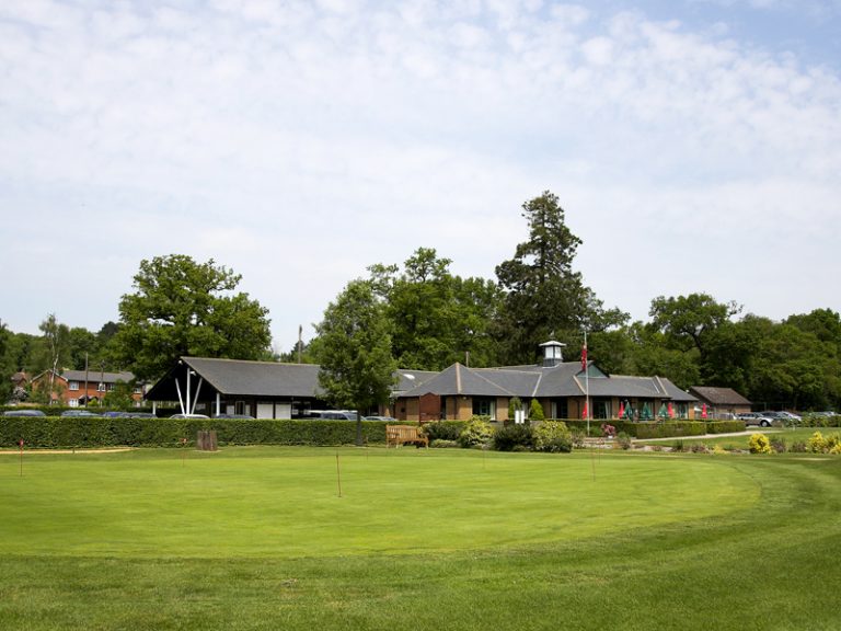 Hartley Wintney Golf Club Golf South