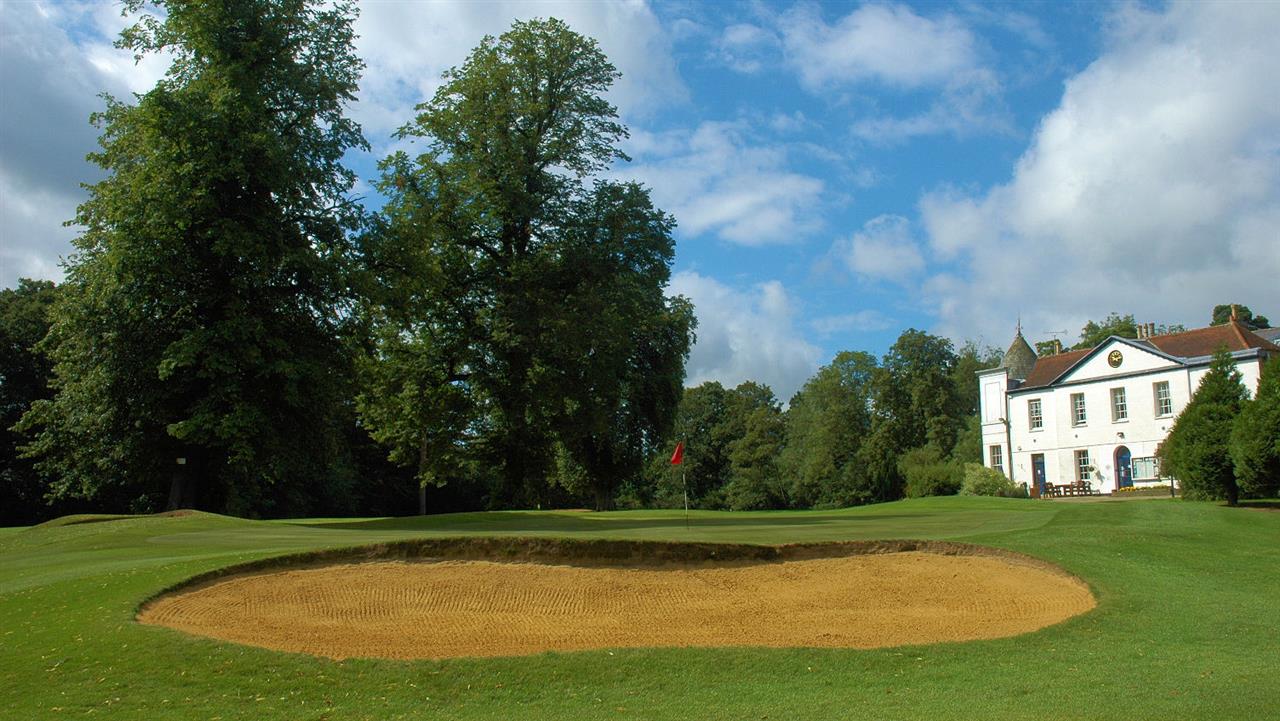 Pinner Hill Golf Club Golf South