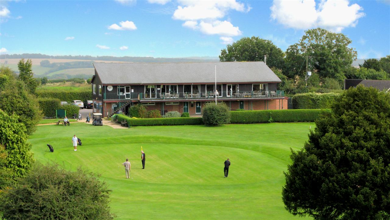 Corhampton Golf Club Golf South