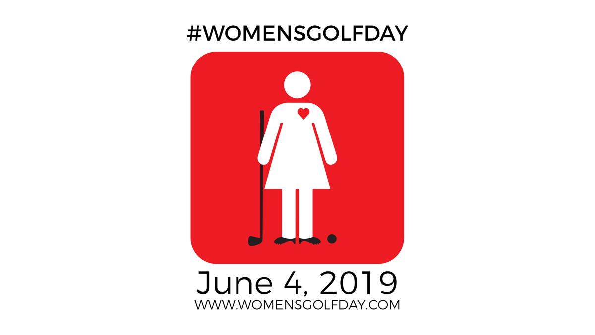 Women's Golf Day, June 4th 2019