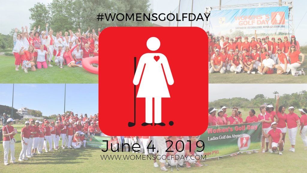 Womens Golf Day 4th June 2019 #womensgolfday