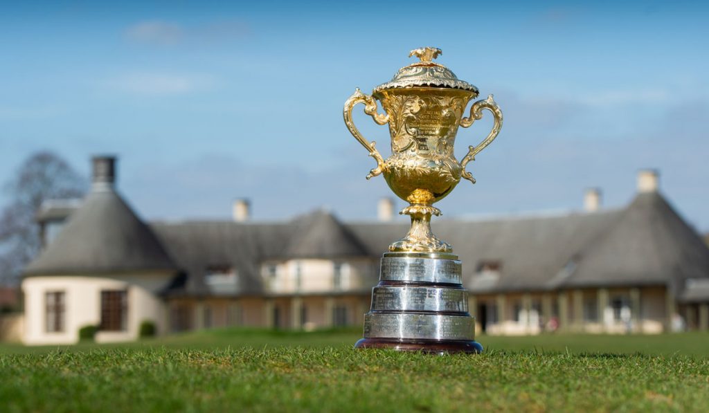 Alwoodley Golf Club will host the 2020 English Open Amateur Strokeplay Championship for the Brabazon Trophy