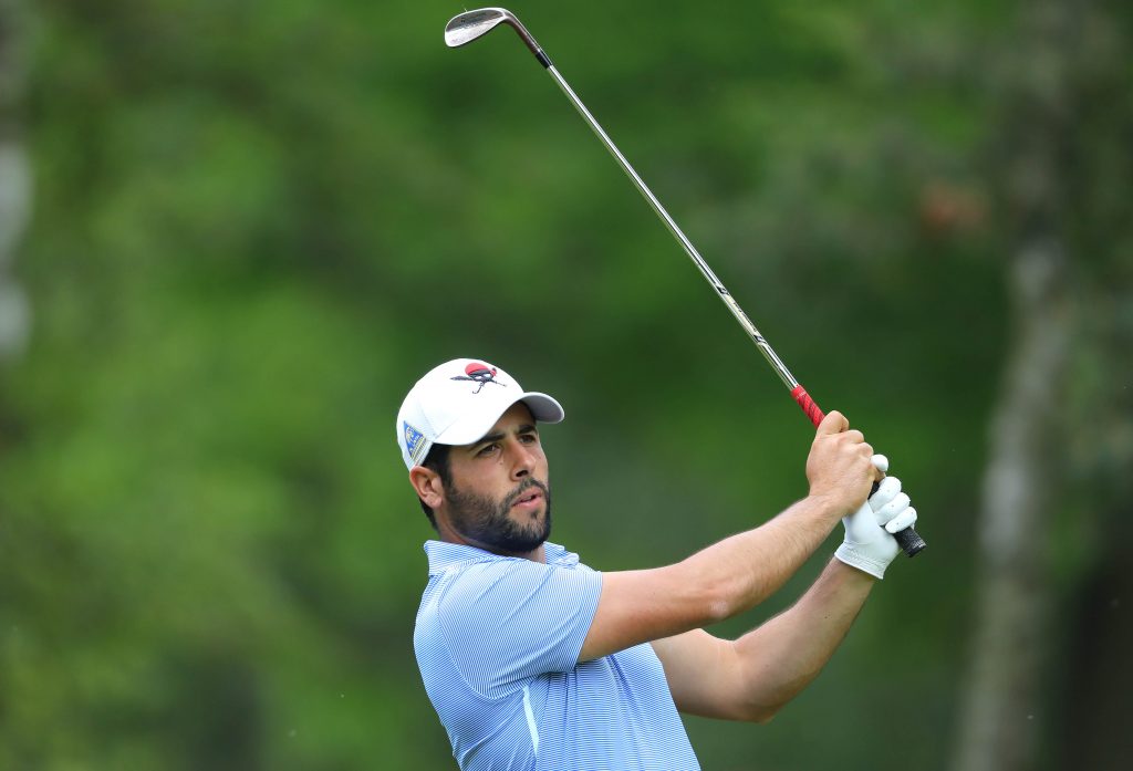 Spain’s Adrian Otaegui will defend his title at the Belgian Knockout, at Rinkven International Golf Club, in Belgium