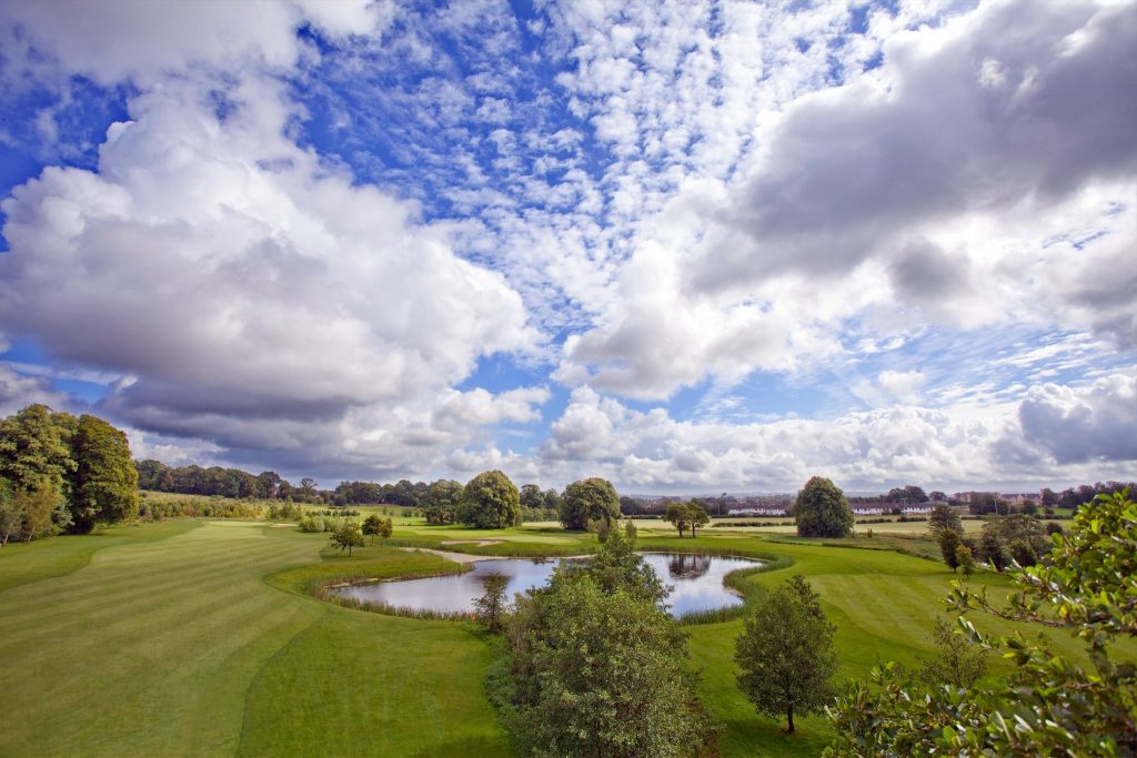 Galgorm Castle Golf Club has hosted European Challenge Tour events since 2013