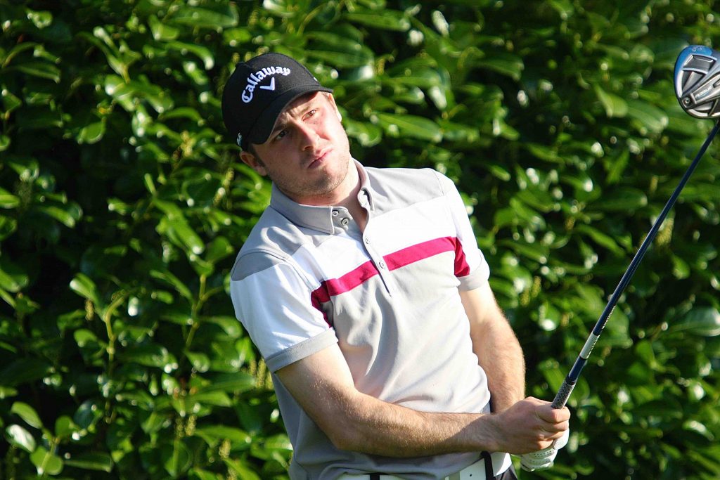 Jake Burnage has been omitted from the England six-man side for the 2019 European Amateur Team Championship at Ljunghusen GC, in Sweden