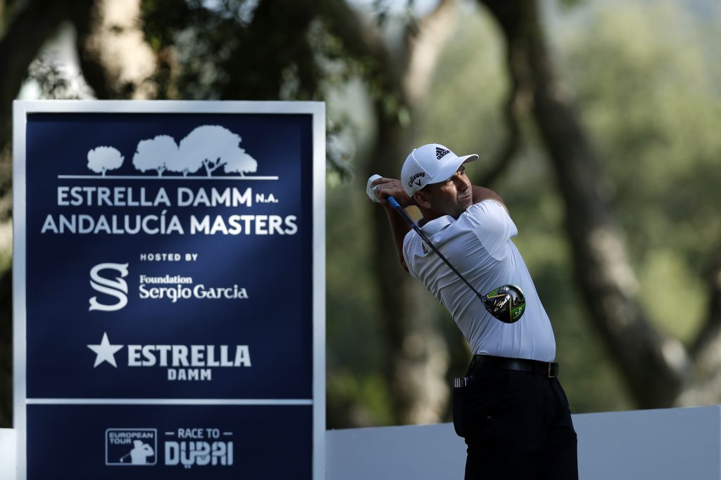 Sergio Garcia