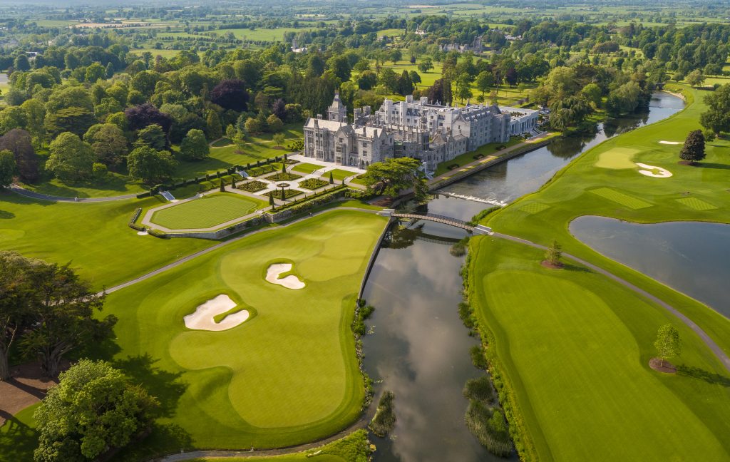 Adare Manor will host the 2026 Ryder Cup