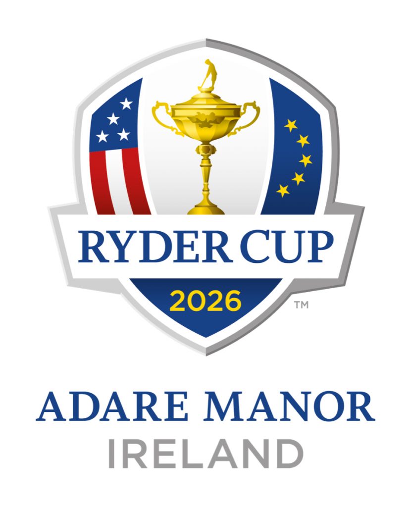Ireland’s Adare Manor will now host the 2027 Ryder Cup instead of 2026