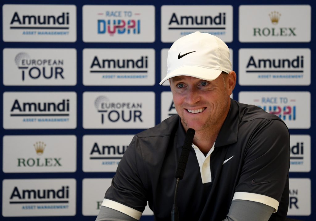 Alex Noren defends his French Open title at Le Golf Natinonal, in Paris
