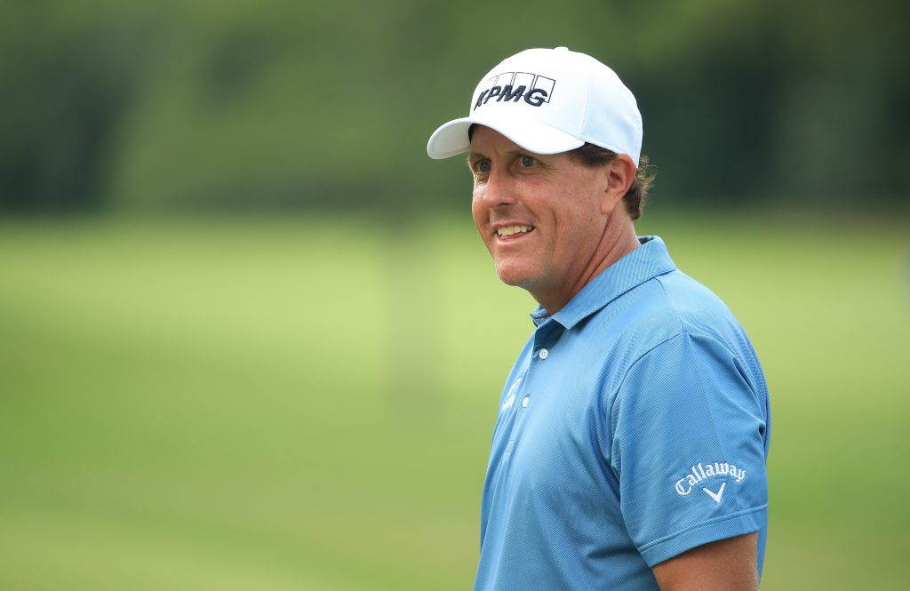 Phil Mickelson will play in the 2020 Saudi International, Royal Greens Golf & Country Club 