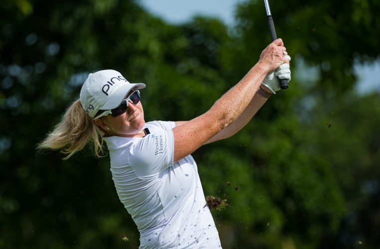 Hannah Burke will play on the Ladies European Tour for the first time in eight months in the Australian Ladies Classic at Bonville Golf Resort