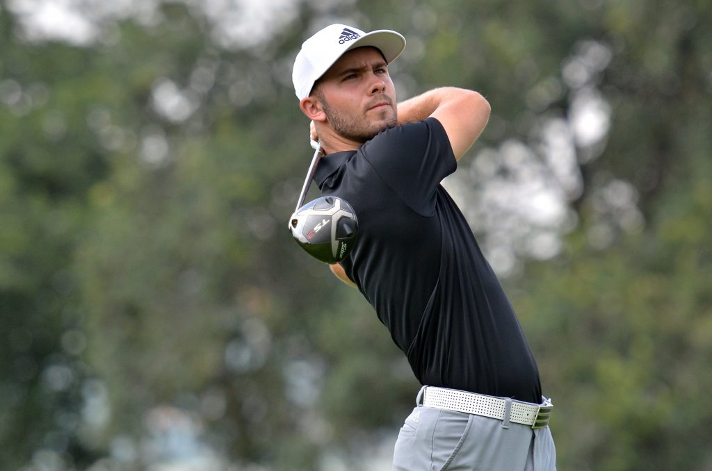 Ogbourne Down’s Jake Bolton is in the quarter final of the 2020 South African Amateur Championship at Royal Johannesburg & Kensington Golf Club