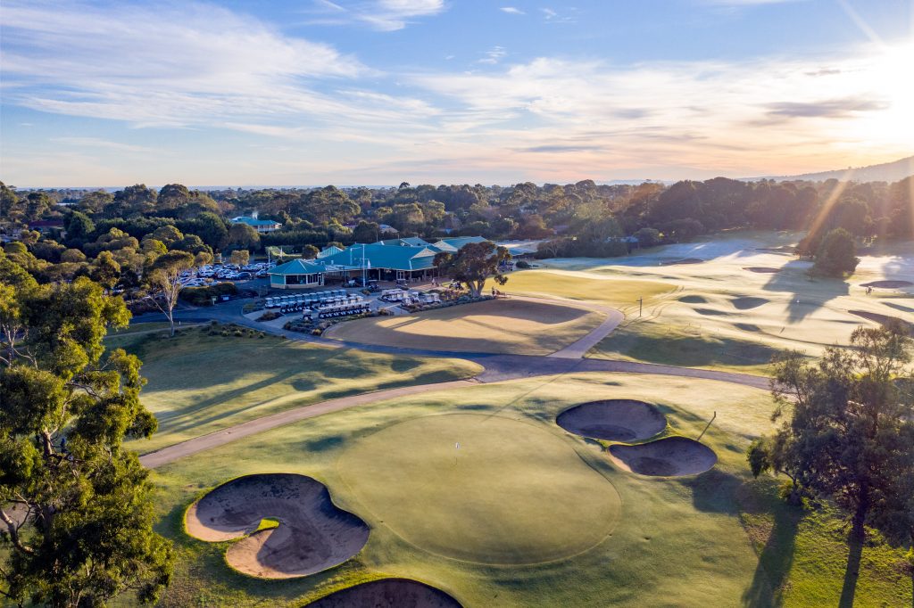 Melbourne’s Rosebud Country Club will welcome players to stage A of the 2020 European Tour Qualifying School