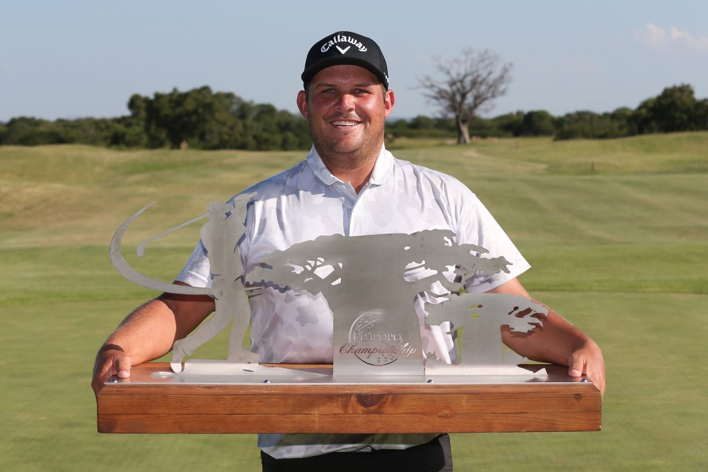 JC Ritchie successully defended his Limpopo Championship title by winning the 2020 event at Euphoria Golf Club – co-sanctioned by the Sunshine and European Challenge Tours
