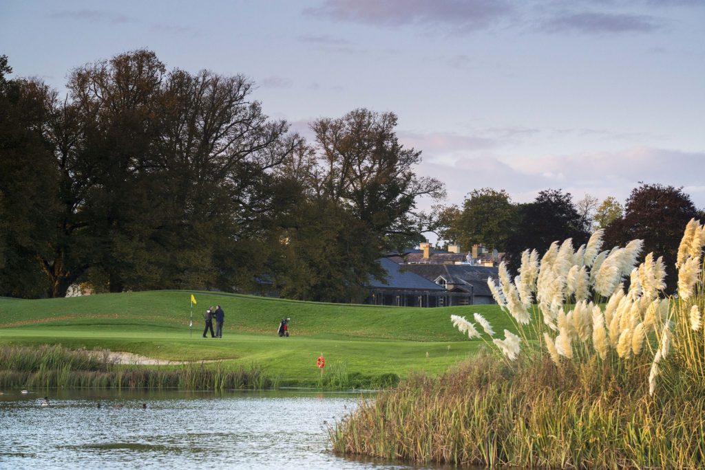 Mount Juliet which was due to host the 2020 Dubai Duty Free Irish Open before the COVID-19 outbreak