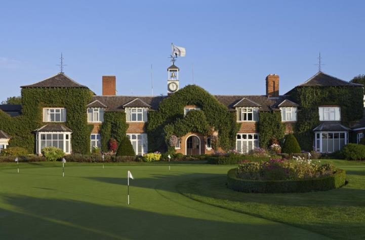The Belfry, which is the headquarters of The PGA
