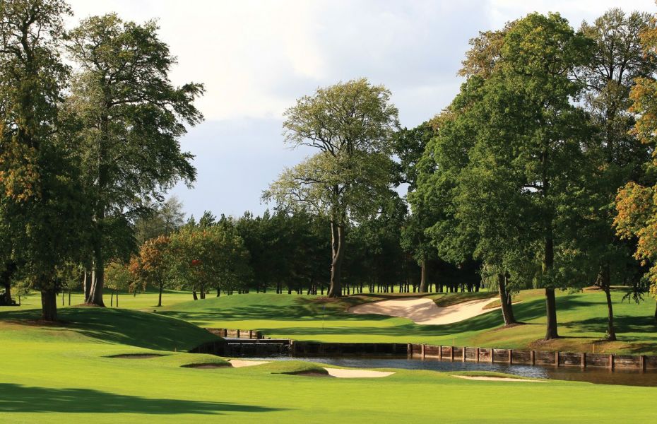 Green fees from the first day’s play at The Belfry when the COVID-19 lockdown ends will be donated to charity