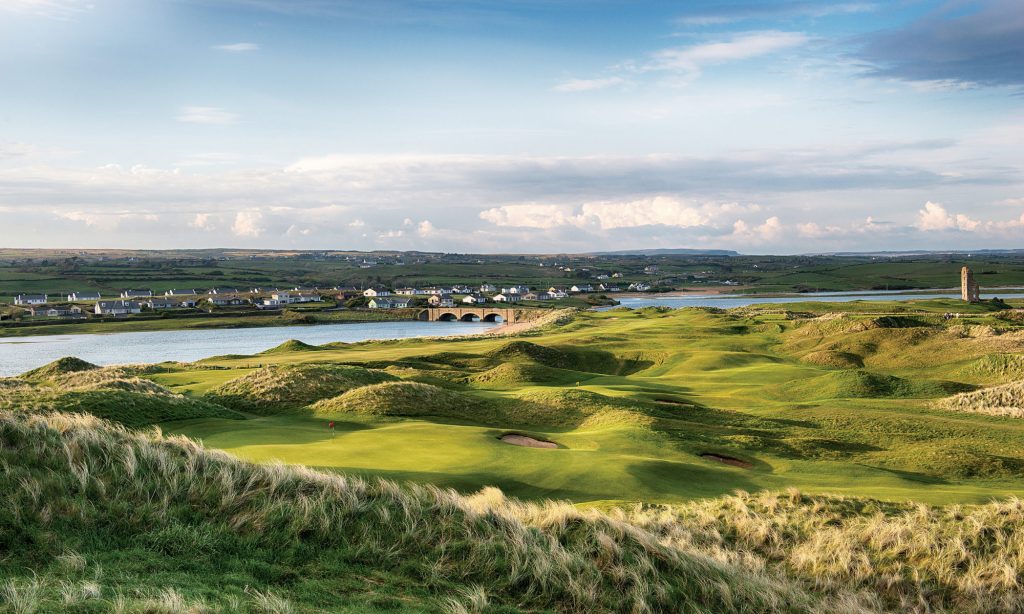 Lahinch Golf Club will now host the 2024 Arnold Palmer Cup