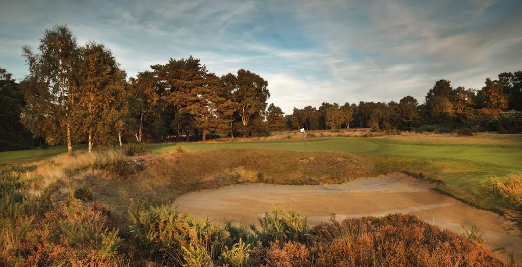 Woodhall Spa will host the 2020 English Women’s Amateur Championship in July