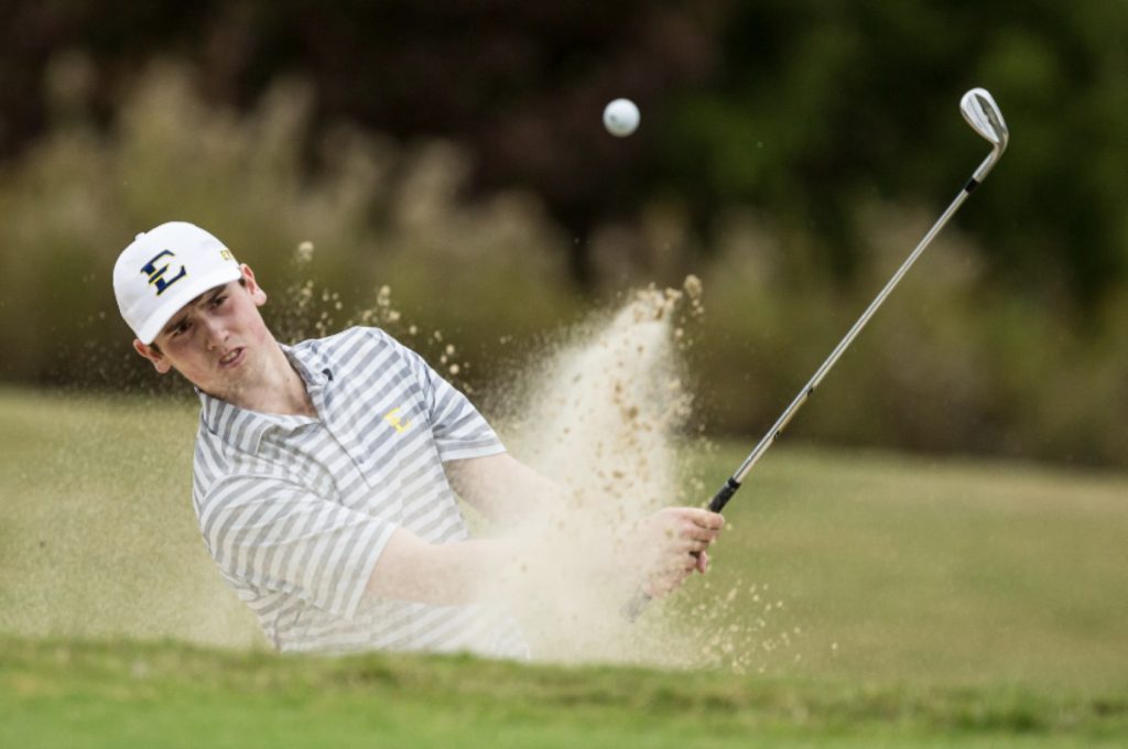 Archie Davies won the Welsh Amateur and the Welsh Boys Order of Merit in 2019
