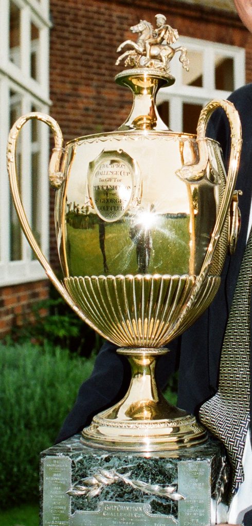 The St George’s Grand Challenge Cup