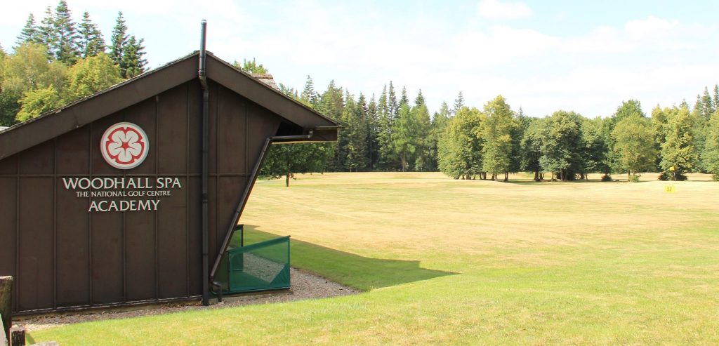 The National Golf Centre at Woodhall Spa which will host the 2020 English Amateur Championships for men and women