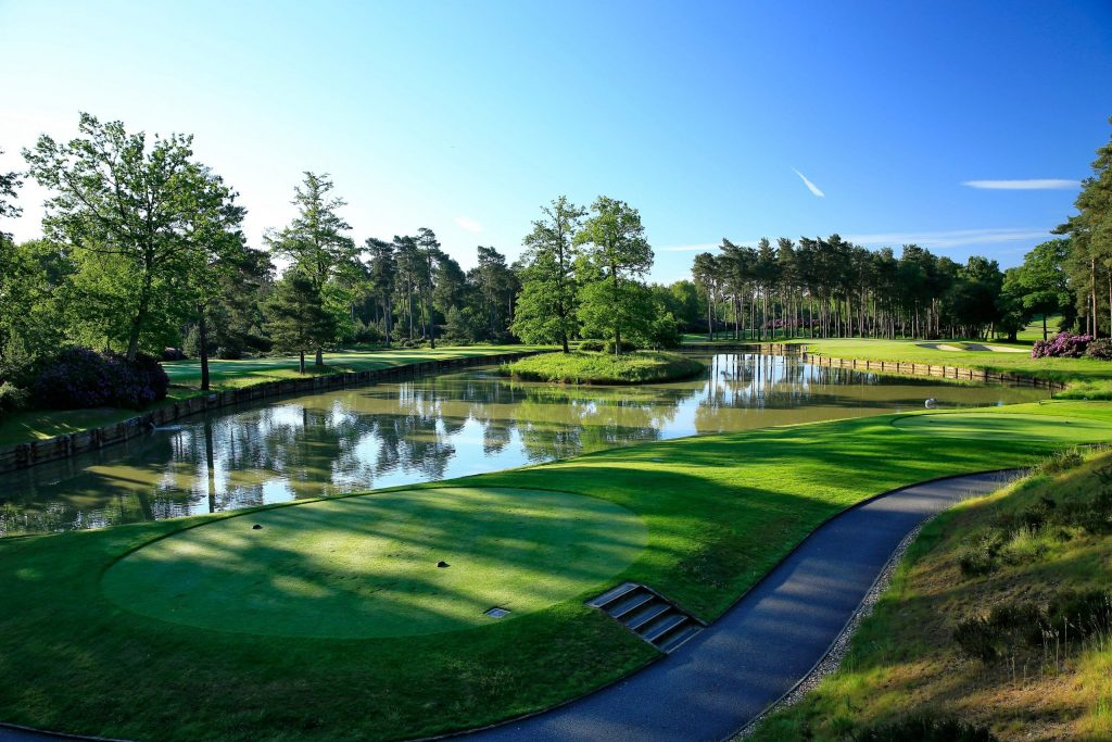 Bearwood Lakes will host the next Rose Ladies Series event, on July 23, 2020