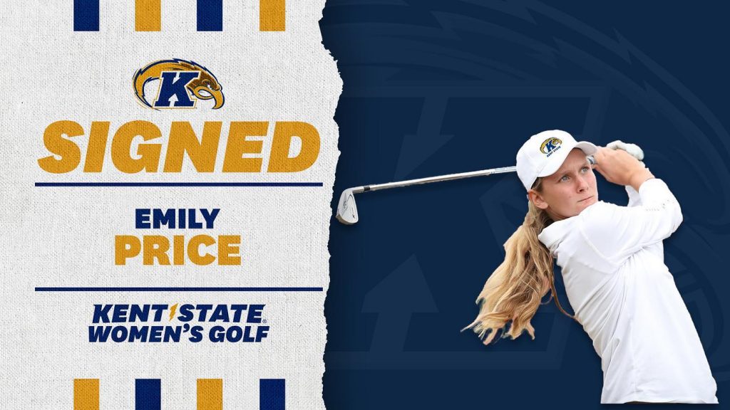 Worecestershire’s former England Girls international Emily Price has signed to play for Kent State University in 2020/21 and 21/22